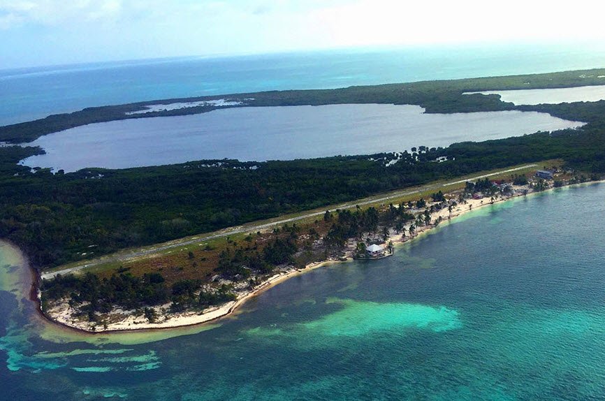 Northern Caye, Belize